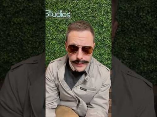 Joe Gaudet's contribution to the #ImpersonateStanChallenge!