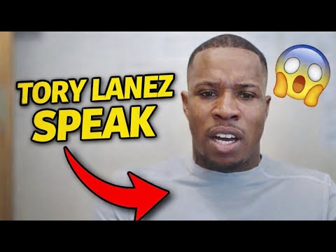 Tory Lanez SPEAKS