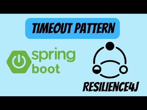 Timeout Pattern | Resilience4J TimeLimiter with Spring Boot | Microservices Architecture Pattern