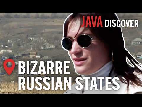 Is Putin Rebuilding the USSR Through Breakaway States? | Documentary