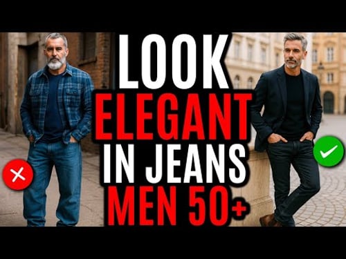 10 Essential Tips for Choosing Jeans after 50