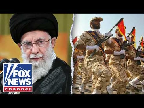 Former Iranian Supreme Leader displayed 'incredible, stunning arrogance': Ex-CENTCOM Commander
