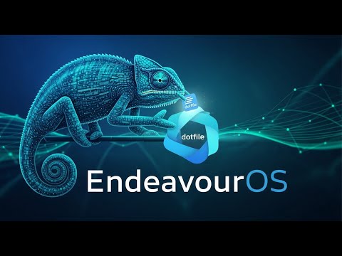 Endeavour OS