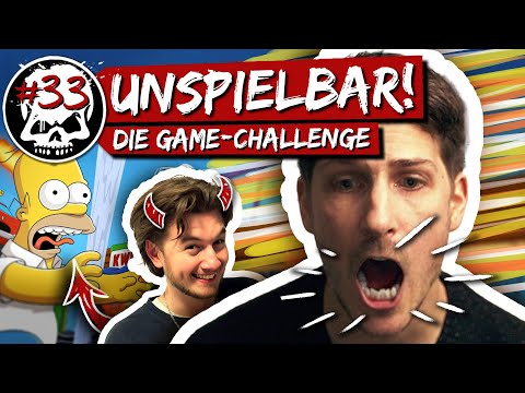 “Hölle auf Erden” in The Simpsons: Hit & Run | Unspielbar #33