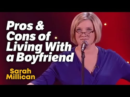 Living With Your Boyfriend | Sarah Millican