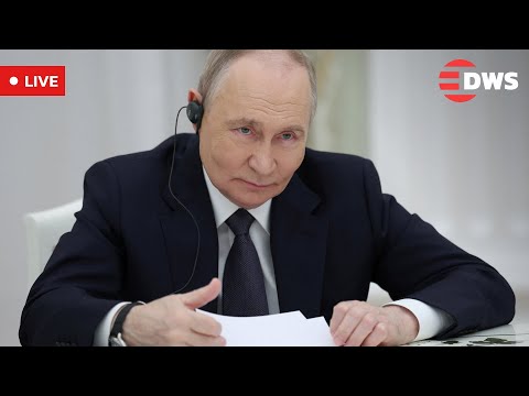 LIVE: Putin Reveals Russia’s AI Plans at AI Journey 2025 Forum | Moscow Updates | AC15