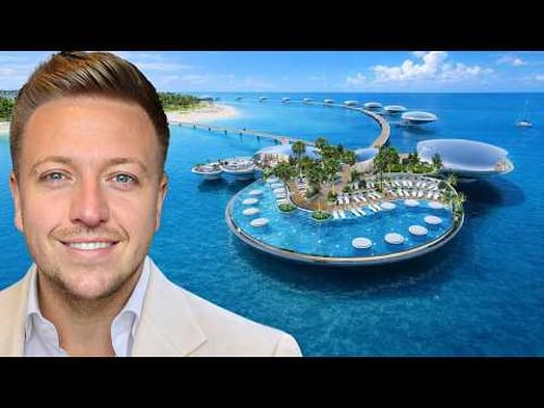 I Tried Saudi Arabia's Luxury Floating UFO Hotel