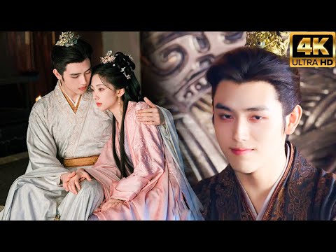 Villain insists on making Cinderella queen! Ministers oppose, he kills them all.