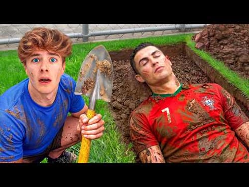 Ronaldo Was Murdered..