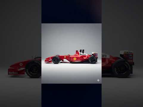 Ferari F1 Timelapse