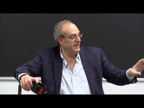 Harvard i-lab | Build Your Startup From the Heart with Bill Warner