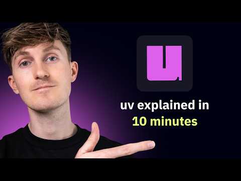 Why Python Developers Are Switching to UV