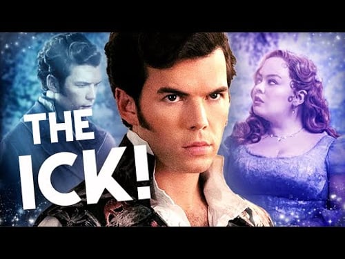 Season 3 of Bridgerton was weird...