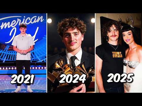 When Katy Perry Predicted Benson Boone!