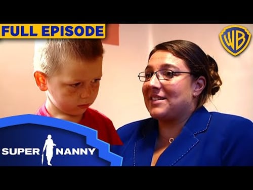 Jo Faces Off With The Most Disrespectful 6-Year-Old! | Double Full Episode | Supernanny UK