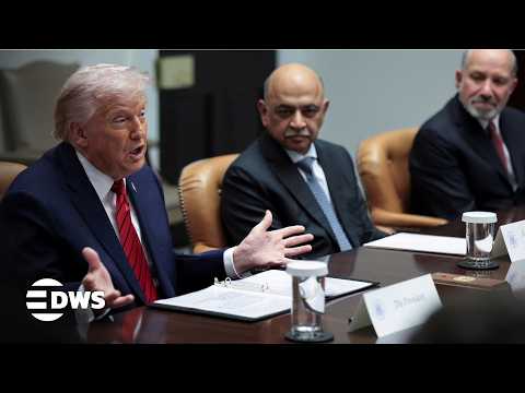 MUST WATCH: Trump Leads White House Meeting with Dell, IBM & CEOs on Economy & Innovation | AC14