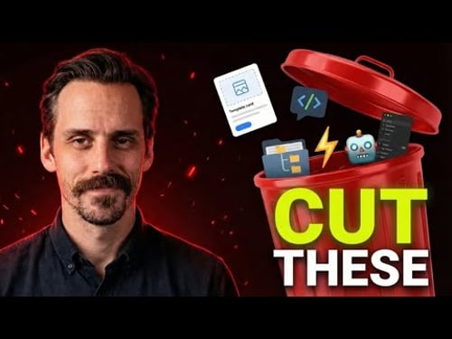 The 5 Min Check That Cleans Up Your Messy AI App