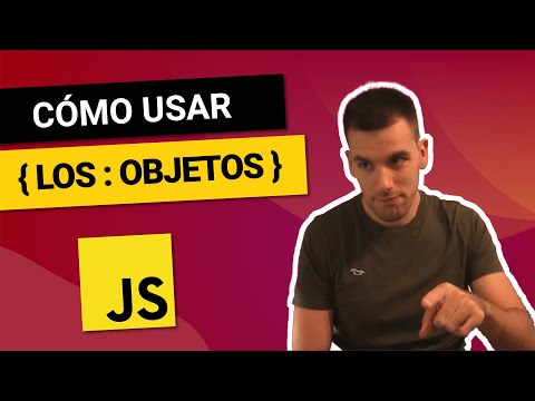 OBJETOS en JS 🔑 CÓMO usar THIS 😎 Curso de JAVASCRIPT desde CERO #5