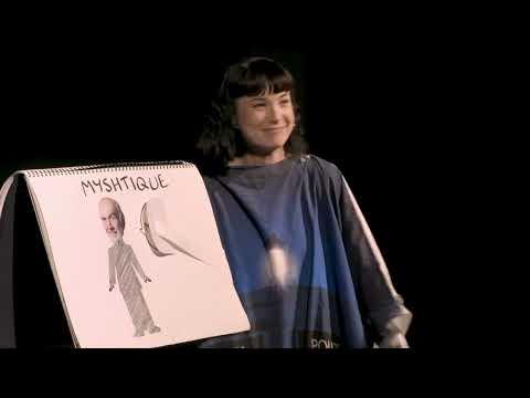 Bec Hill's Movie Trailers From The Future