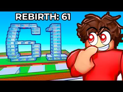 Steal A Brainrot But There's HIDDEN Rebirths...