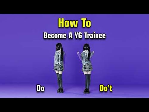 If this you YG Don't want You