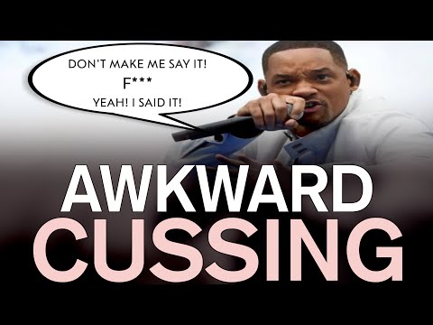 Awkward Profanity in Music