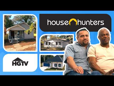 Baton Rouge Bound: Couple's Big Move from LA - House Hunters Full Episode Recap | HGTV