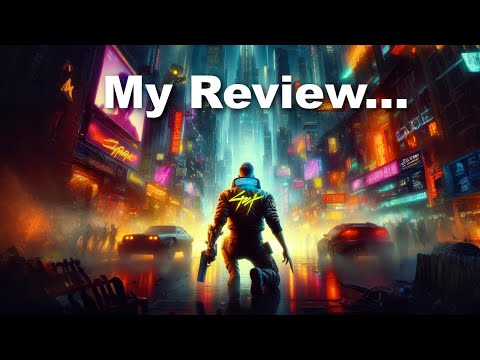 I Played Cyberpunk 2077 In 2025, My Review After 180 Hours