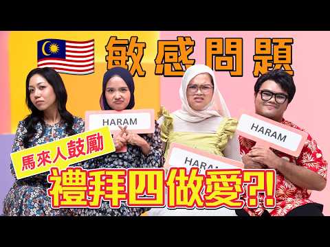 馬來人不敢說的秘密㊙️(隨時下架)