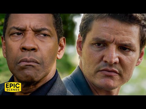Robert McCall Prepares His Vengeance Against Susan's Assassins - The Equalizer 2
