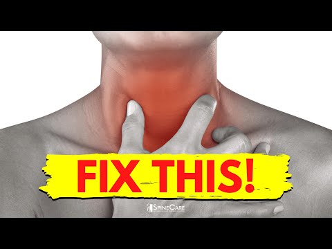 How to Relieve a Sore Throat in Seconds