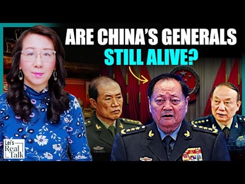 Inside the PLA Panic: Xi Jinping’s Legitimacy Crisis Explodes