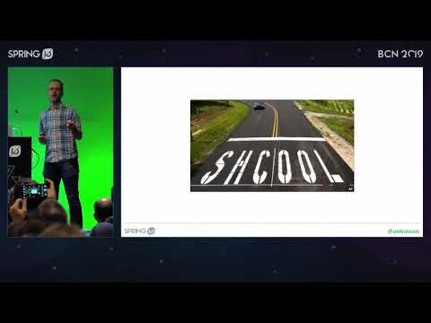 Testing Spring Boot Applications by Andy Wilkinson @ Spring I/O 2019