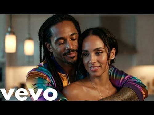 Damian Marley ft Alicia Keys - You Are My Life(2026 Official Music Video)