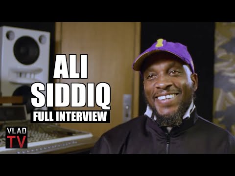 Comedian Ali Siddiq Tells His Life Story (Full Interview)