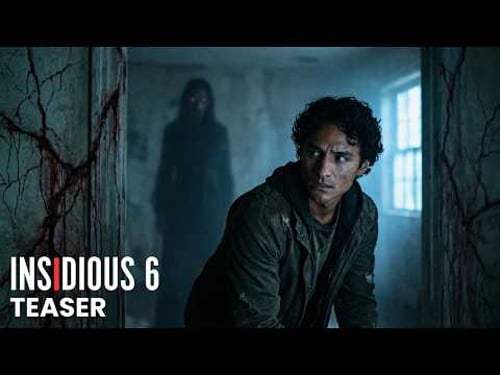 Insidious 6: The Bleeding World Teaser Trailer | FIRST LOOK (2026)| Release Date & More