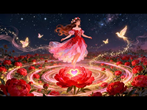 Healing Feminine Energy - Remove All Negative Blockages, Aura Cleansing -Whole Body Energy Cleansing