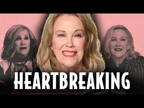 Catherine O'Hara's Final Red Carpet Appearance Is So Heartbreaking Now