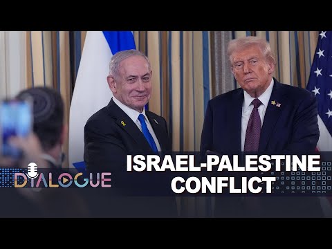 Can Trump's peace plan end the war in Gaza?