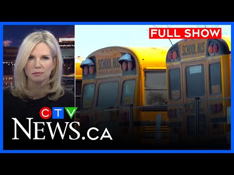Bus driver fired after leaving students stranded | CTV News Ottawa at Six for Monday, Feb. 2, 2026