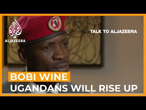 Bobi Wine: The people of Uganda will rise up if Museveni rigs vote | Talk to Al Jazeera