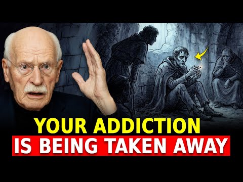 When God REMOVES the Addiction of His Chosen Ones to Expose Their Calling | Carl Jung