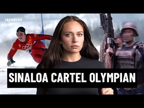 MANHUNT: Former Olympian Turned Cartel Kingpin Faces Murder & Drug Trafficking Charges: $15M Reward