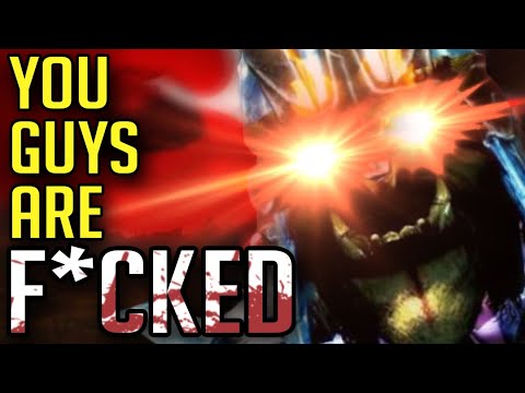 DESTROYING Skyrim on Legendary Difficulty