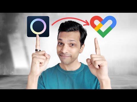 How to Sync Luna Ring to Google Fit (Step by Step Guide)!