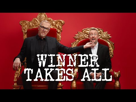 Winner Takes All | Taskmaster