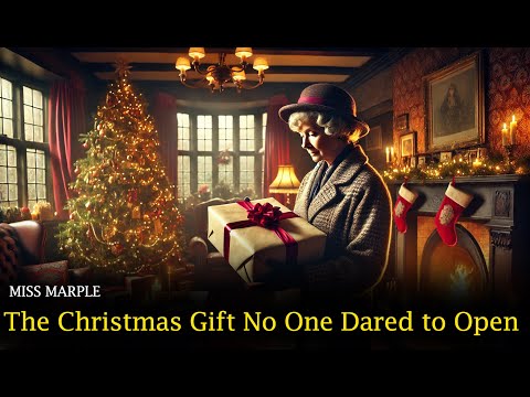 The Christmas Gift No One Dared to Open | A Miss Marple Mystery