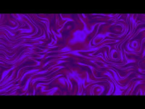 1 Hour of Silky Smooth Purple Waves | Wavy