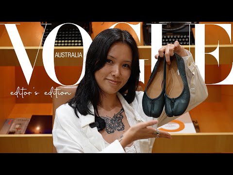 Step Inside The Wardrobe Of A Vogue Editor: Nina Miyashita | Vogue Australia