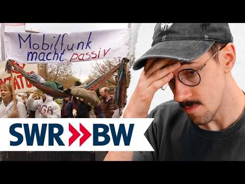 Anti-Handy Demos waren zu wild | Hänno reagiert auf Wahnsinn Handy 2/2